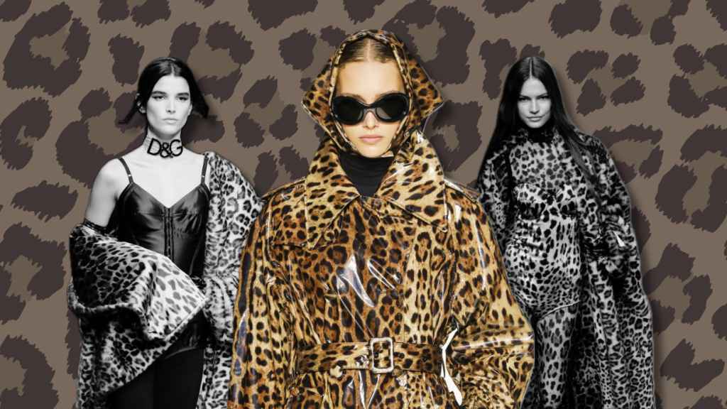 El regreso triunfal del animal print: el estampado de leopardo se adueña del armario de primavera