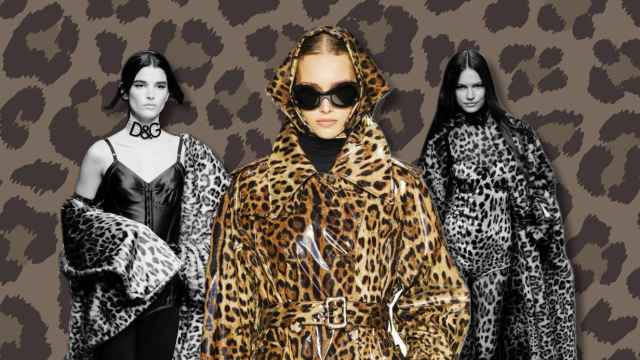 El regreso triunfal del animal print: el estampado de leopardo se adueña del armario de primavera