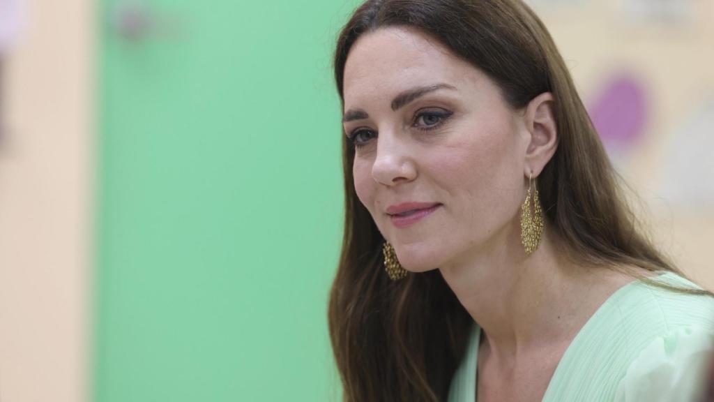 La Princesa, en una foto de archivo.