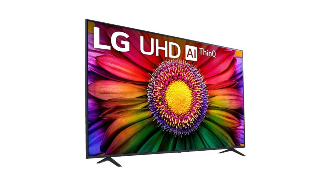 Televisor LG 75UR80006LJ