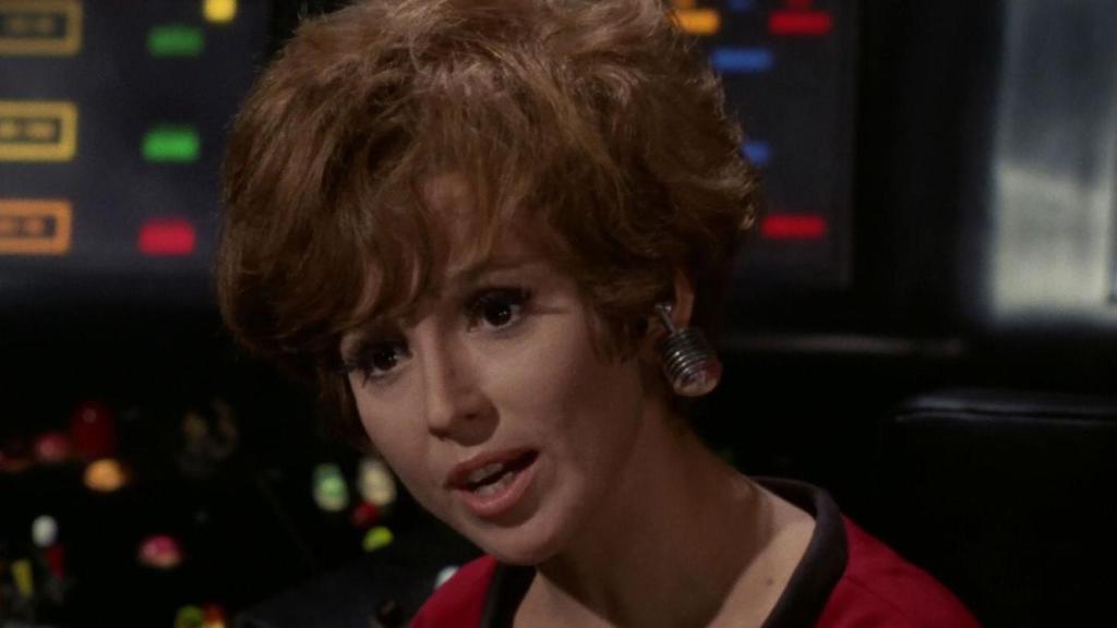 Muere Barbara Baldavin, actriz de 'Star Trek' y 'Centro médico', a los 85 años
