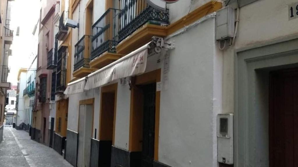 Imagen exterior del Bar Kiko