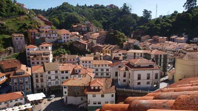 El pueblo de Asturias donde se venden casas de 100 metros cuadrados por menos de 19.000 euros
