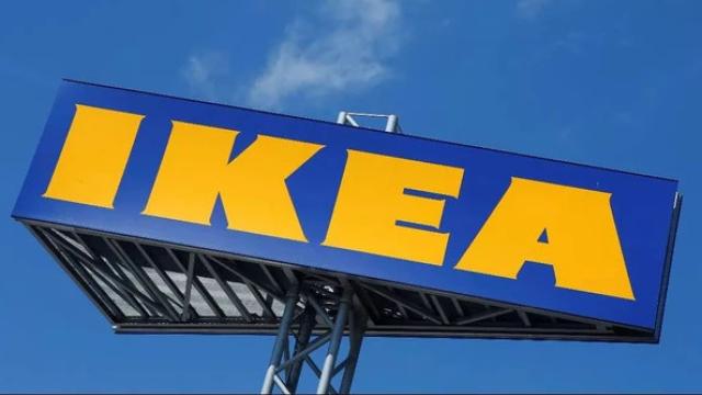 Logo de Ikea.