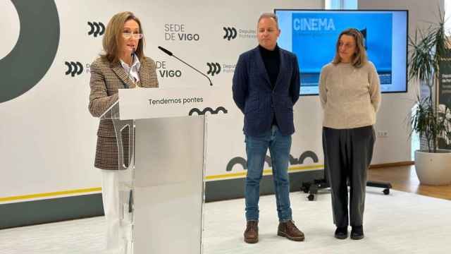 Presentación del ciclo A lingua galega no cinema.