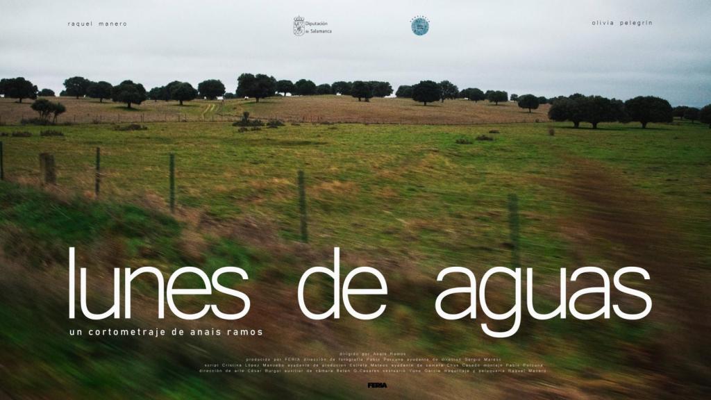 foto lunes de aguas cortometraje