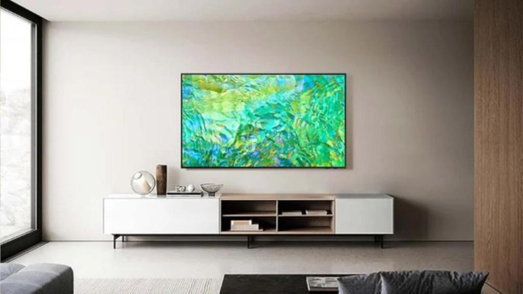 ¡Ofertón!: Llévate esta smart TV Samsung a precio mínimo histórico en PcComponentes