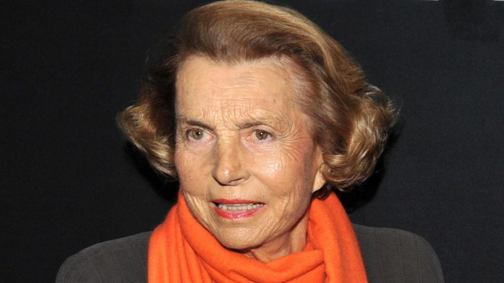 Liliane Bettencourt