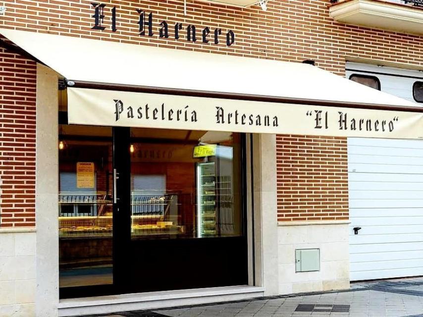 El Harnero, en Pedrajas de San Esteban