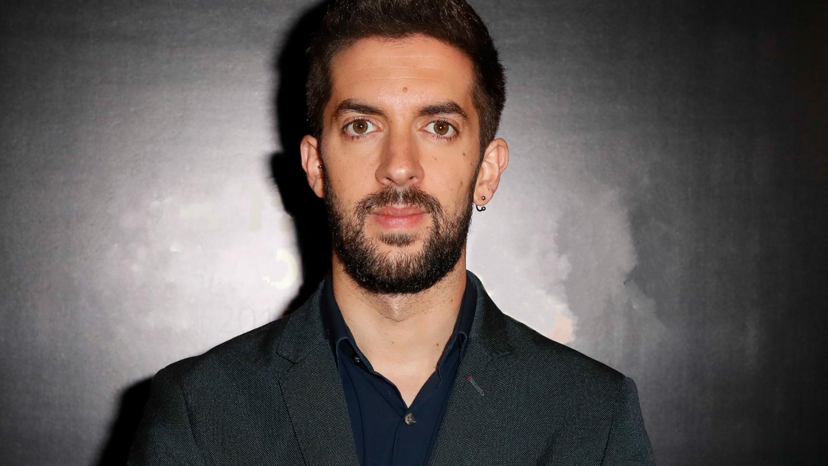 David Broncano, en octubre de 2019.