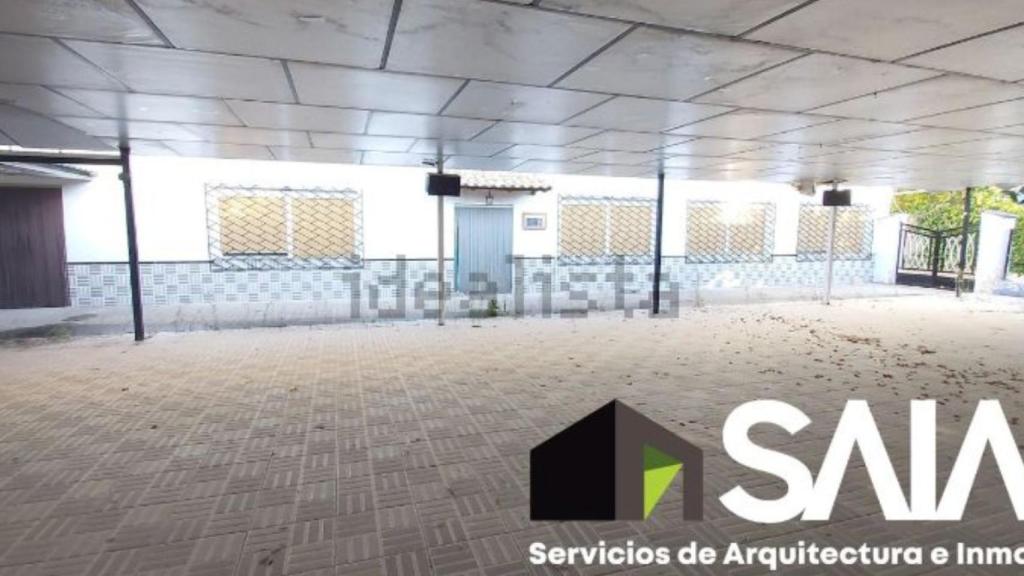 Hotel-restaurante en venta. / Foto: Idealista.