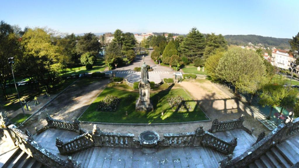 Universidad de Santiago de Compostela (USC)