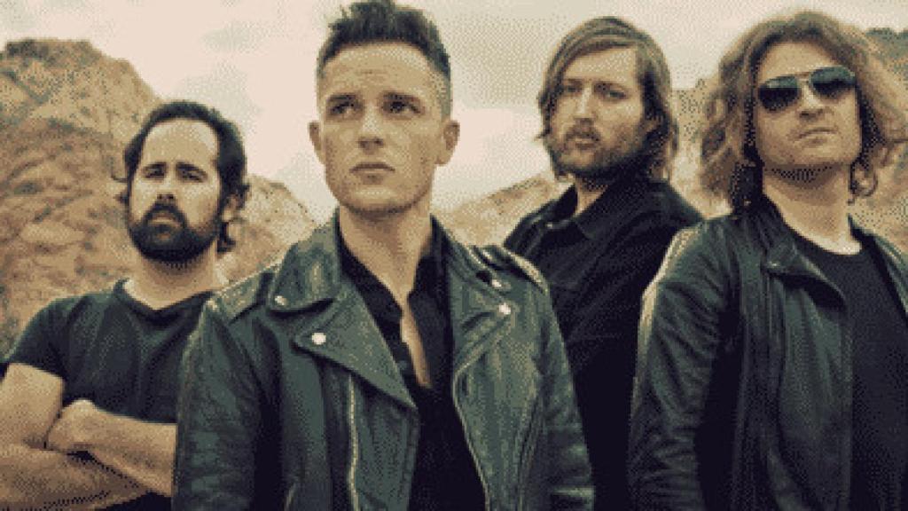 El grupo de Las Vegas, The Killers.