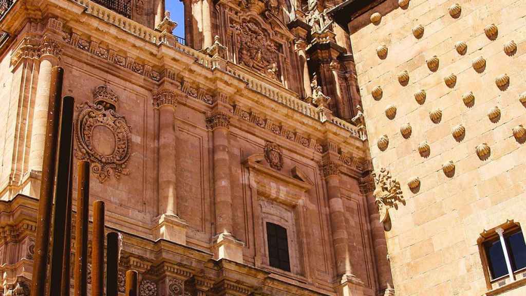 La Biblioteca de Salamanca es la biblioteca universitaria más antigua de Europa.