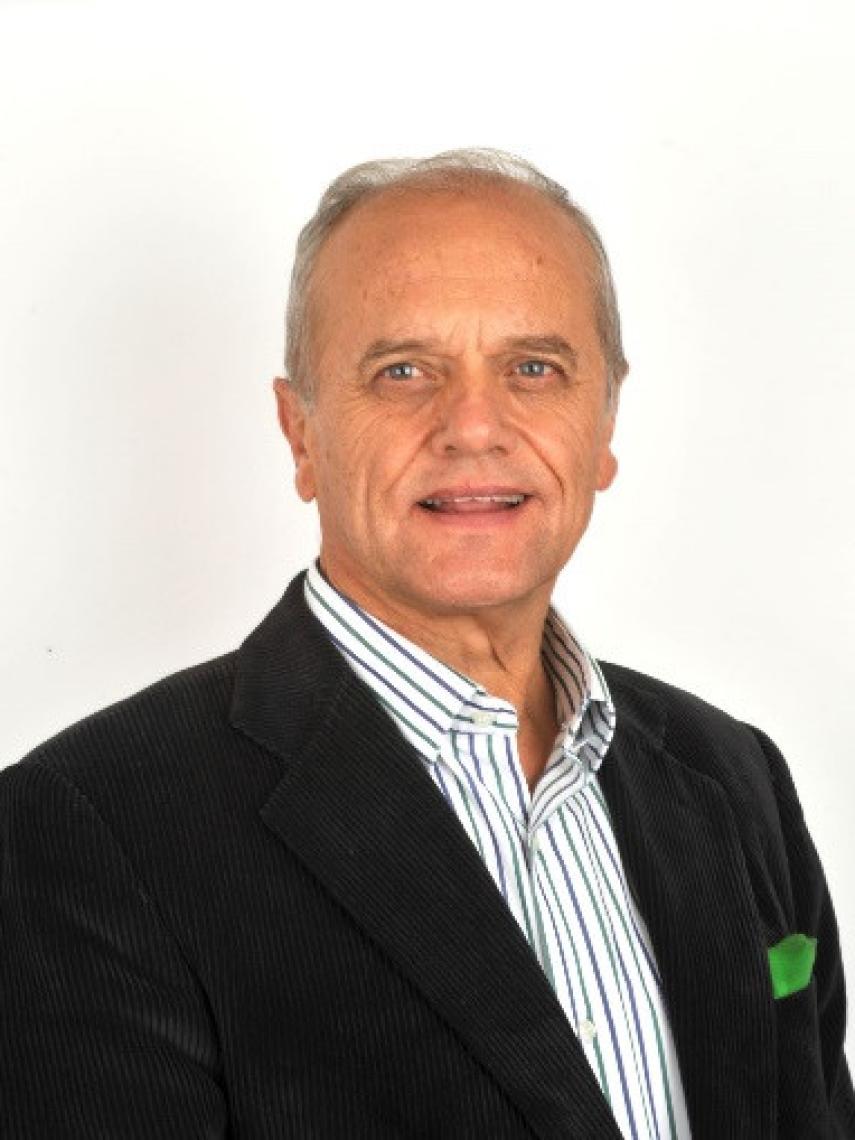 Eduardo Molet, el consultor inmobiliario que lidera la empresa líder en España en compraventa de nuda propiedad.