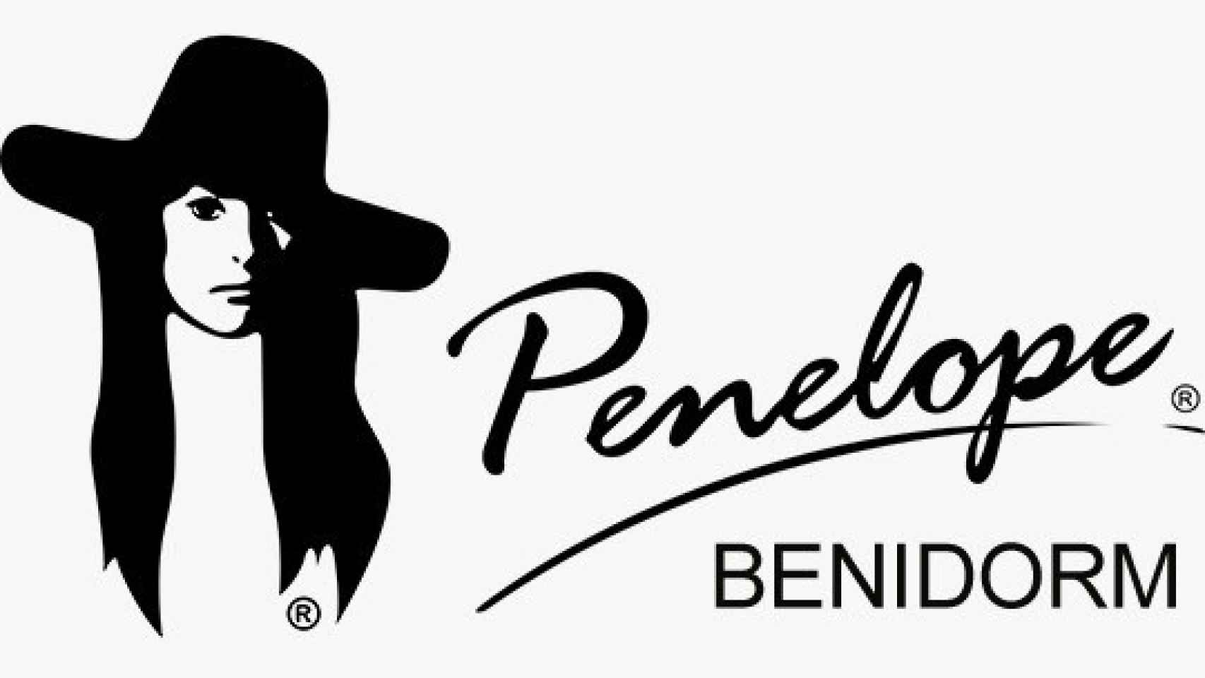 Logo del club Penelope Benidorm.