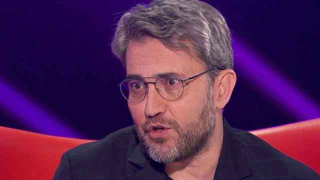 Máximo Huerta, molesto con 'Saber y ganar': Polifacético es más complicado que decir escritor