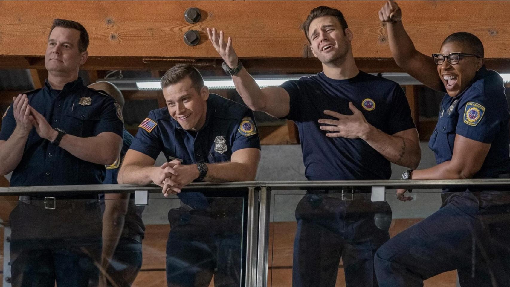 '9-1-1' renueva por una octava temporada: la serie volverá con nuevos episodios en otoño a ABC