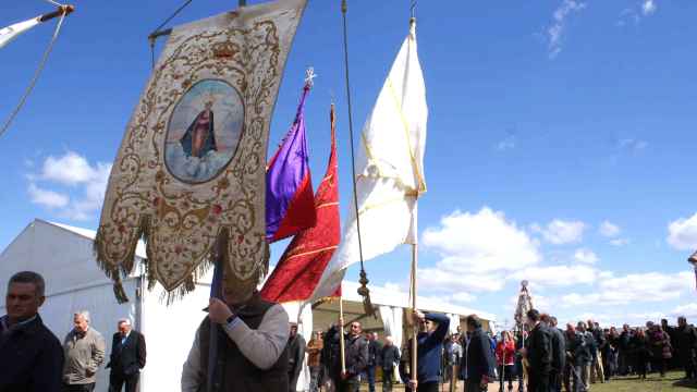 La romería de Los Remedios en Buenamadre, tradición y emoción en el Campo Charro