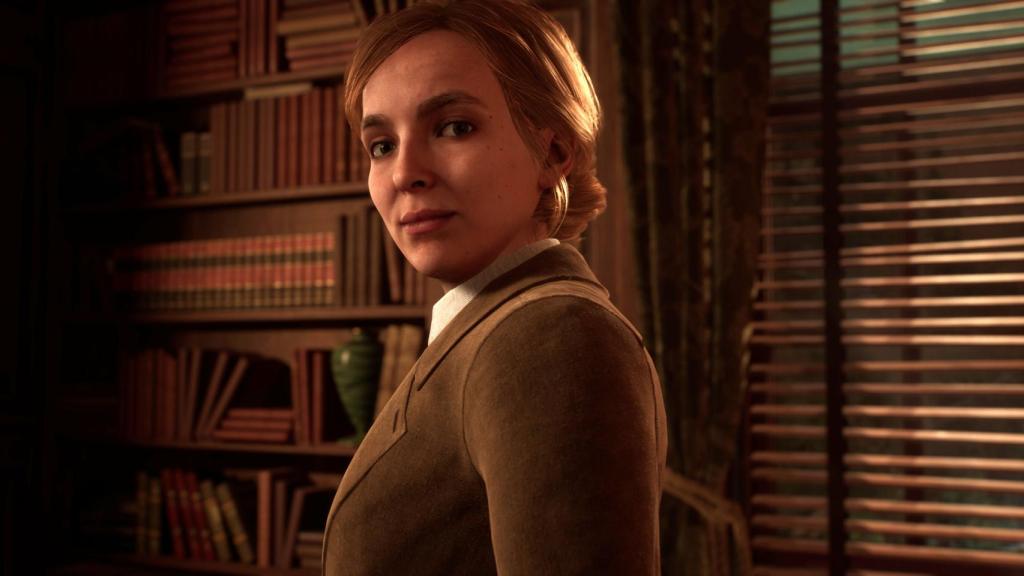 Jodie Comer interpreta a Catherine Hardwodd en 'Alone in the Dark'