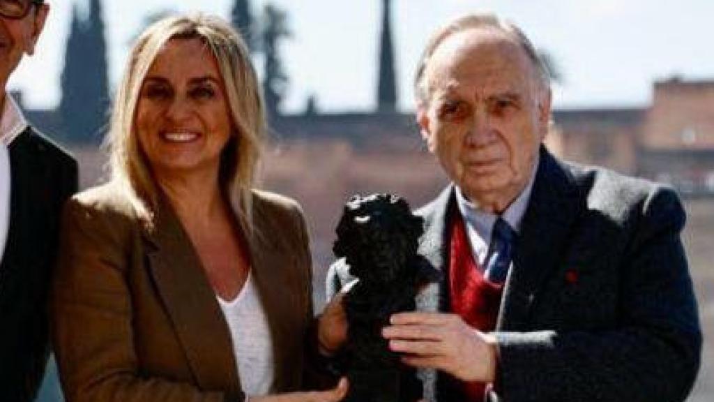 Los Goya, en Granada. Foto: ©Óscar Morillas