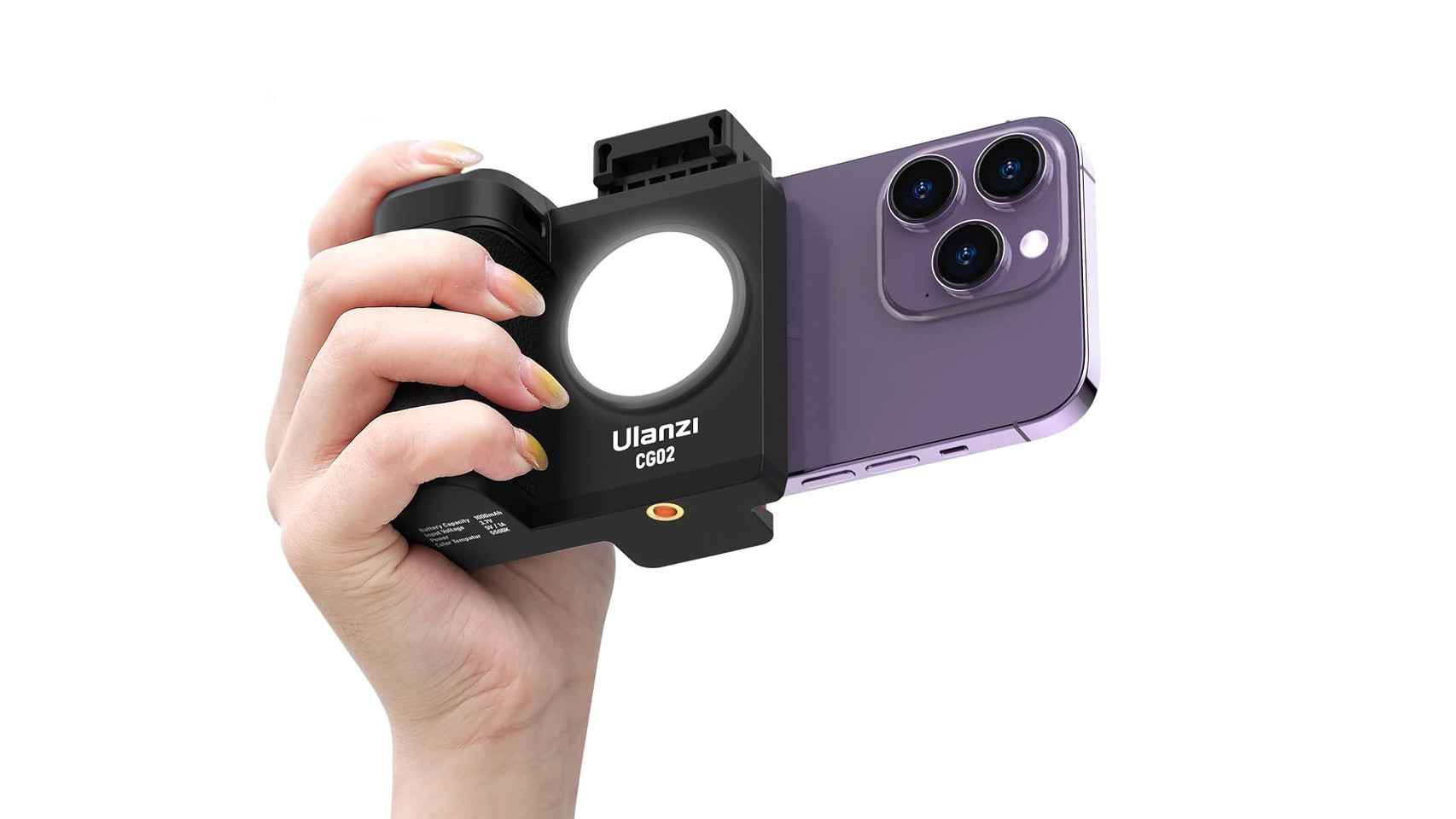 Transform Your Cell Phone: The Affordable Accessory That Converts It Into a Camera