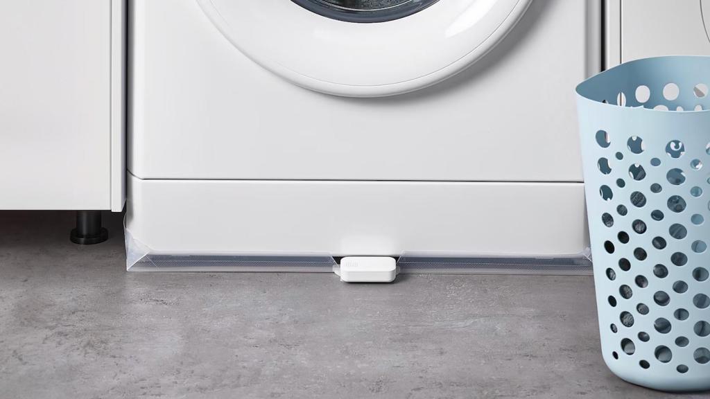 El nuevo sensor BADRING de IKEA