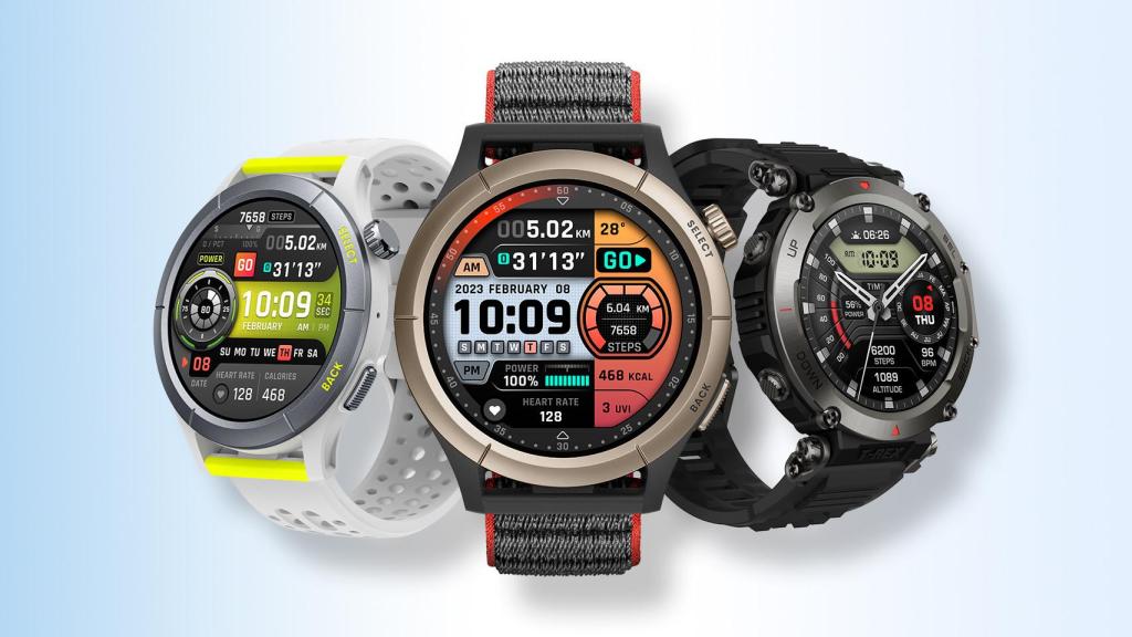 Fashion proximo amazfit