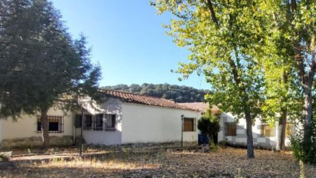 Hotel-restaurante en venta. / Foto: Idealista.