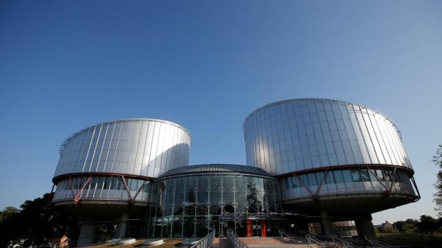 El Tribunal Europeo de Derechos Humanos, en Estrasburgo (Francia). Vincent Kessler Reuters