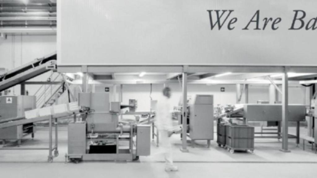 Planta de Europastry