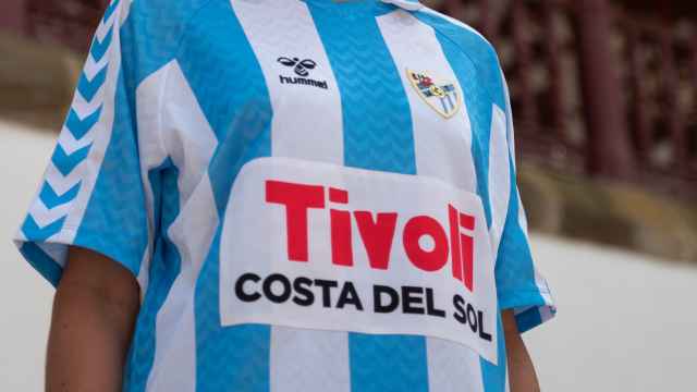Así es la nueva camiseta del Málaga CF: precio, cuando sale a la venta y dónde comprar