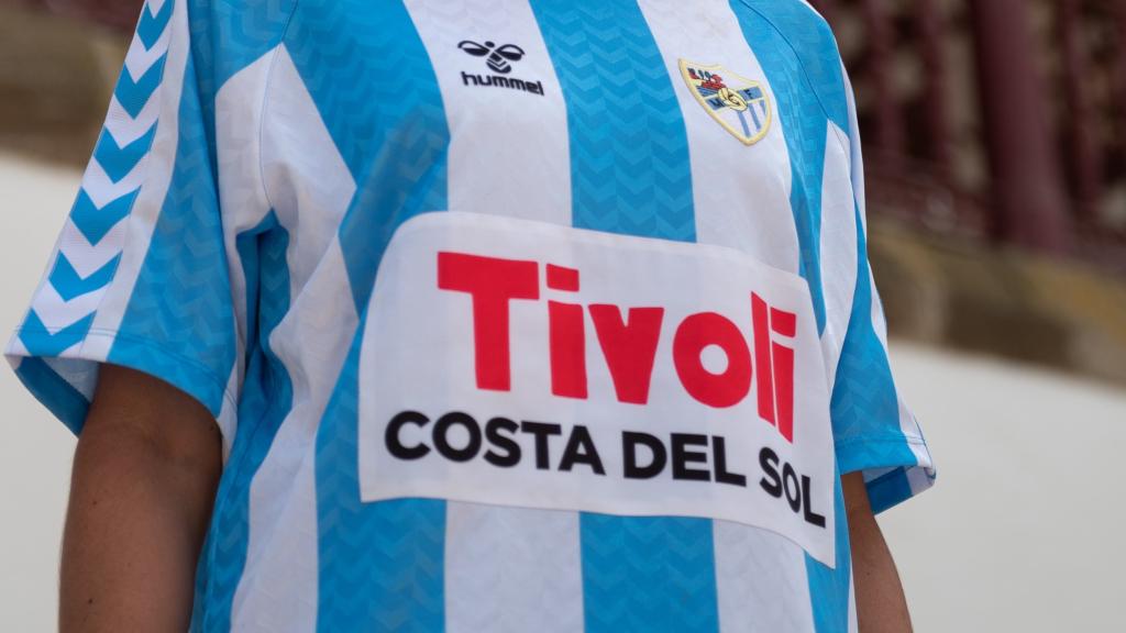 Así es la nueva camiseta del Málaga CF: precio, cuando sale a la venta y dónde comprar