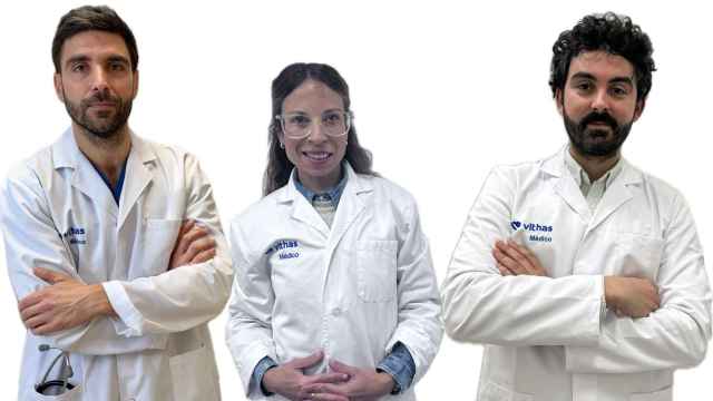 Doctores de Vithas en Andalucía.
