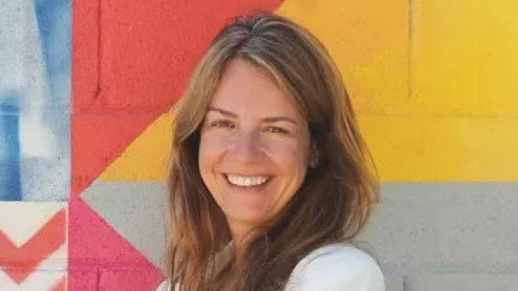 Almudena Martorell, presidenta de la Fundación A LA PAR y Top 100 de 2022.