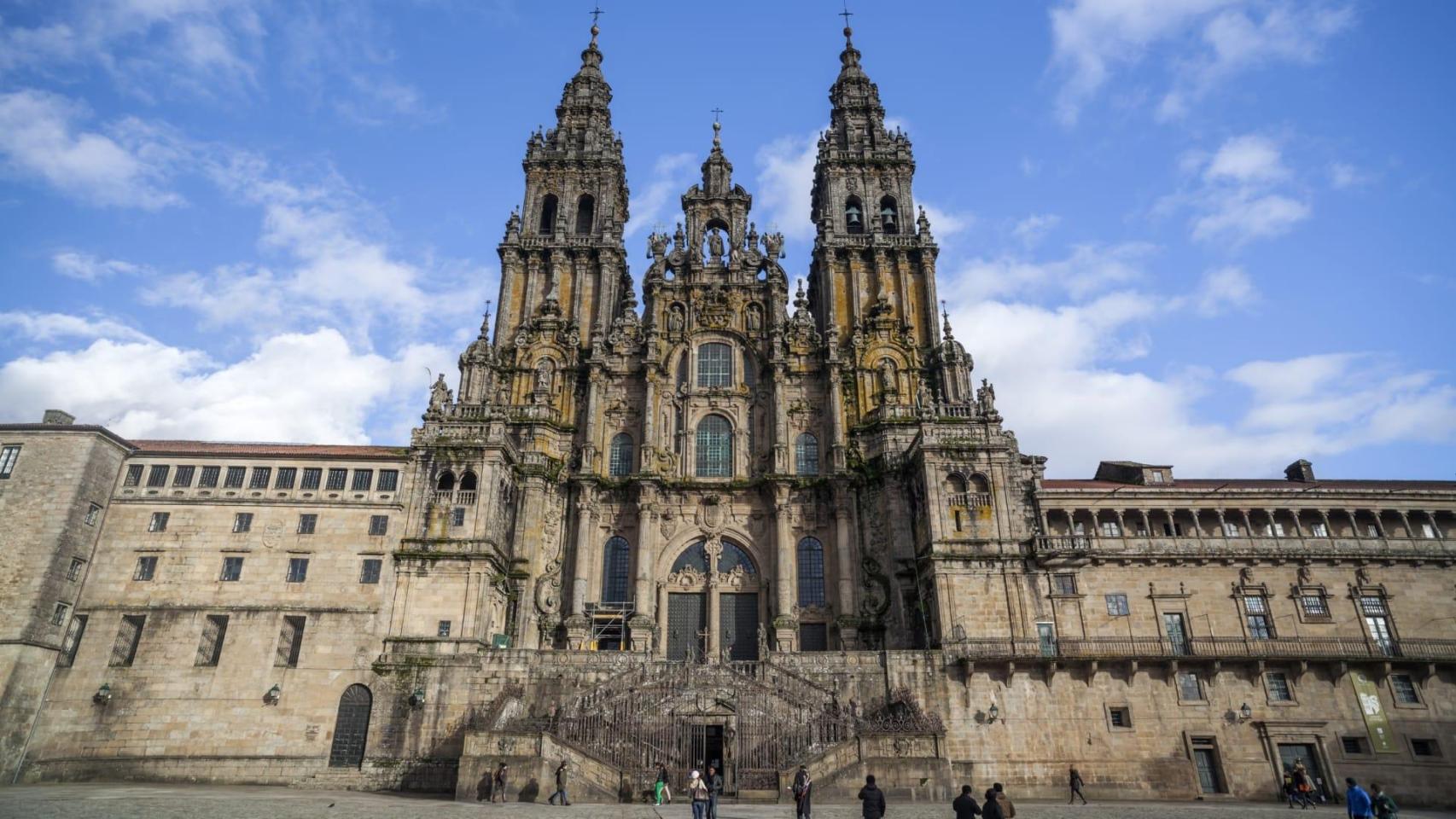 Catedral de Santiago de Compostela