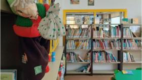 La biblioteca de Neda (A Coruña) propone crear un club de lectura infantil