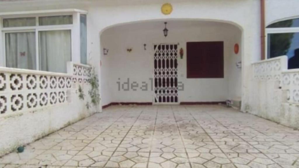 Casa o chalé independiente en La Siesta.