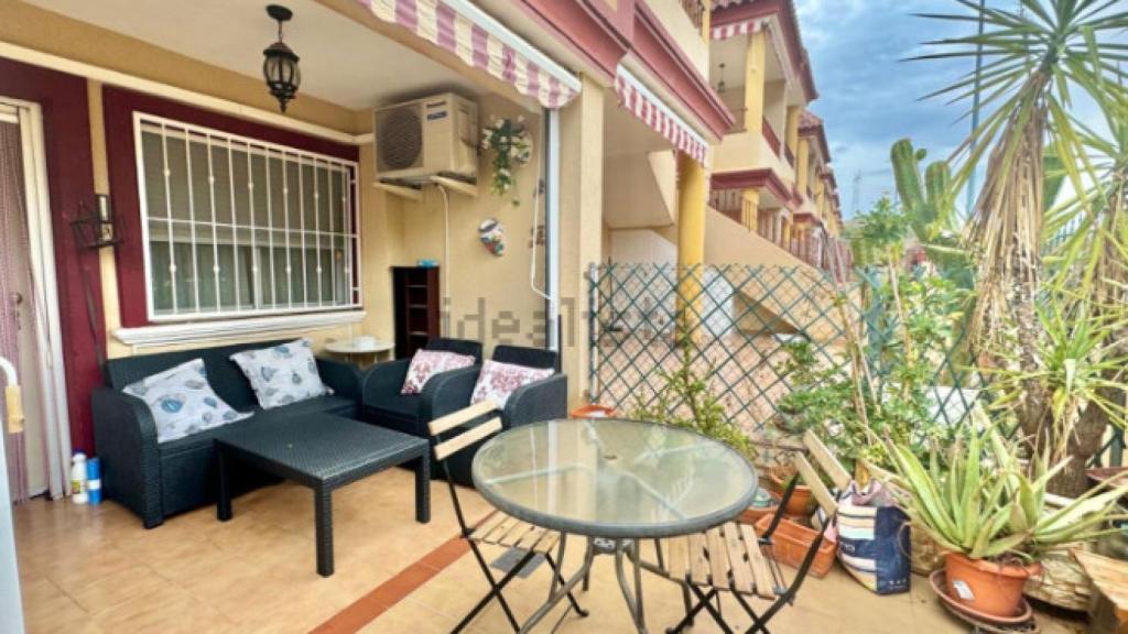 Casa en Desamparados, Orihuela.