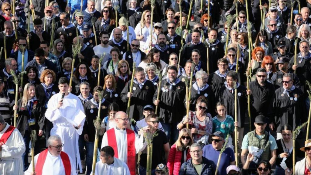 El Ayuntamiento presenta el dispositivo de movilidad para la romería de la Santa Faz.