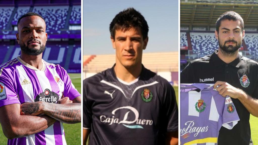 Los tres exblanquivioletas que se juegan la Copa del Rey este sábado