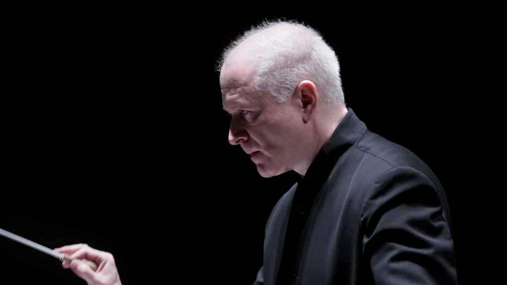 El compositor George Benjamin. Foto: © Javier del Real, Teatro Real