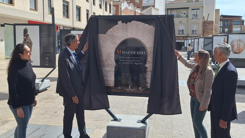 'Museorum' en Valdepeñas. Foto: JCCM.