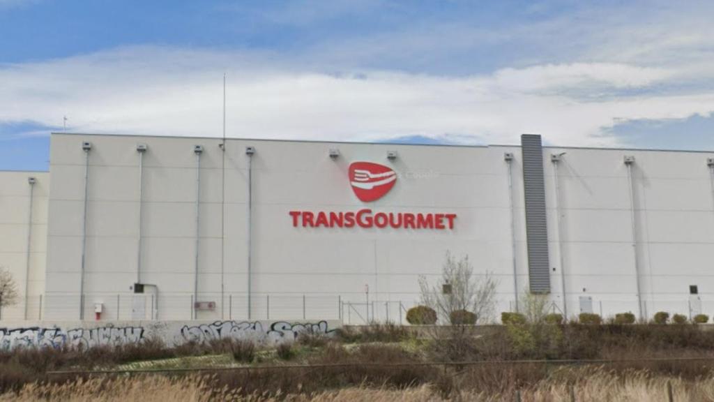 Plataforma de Transgourmet en Torrejón de Ardoz (Madrid).