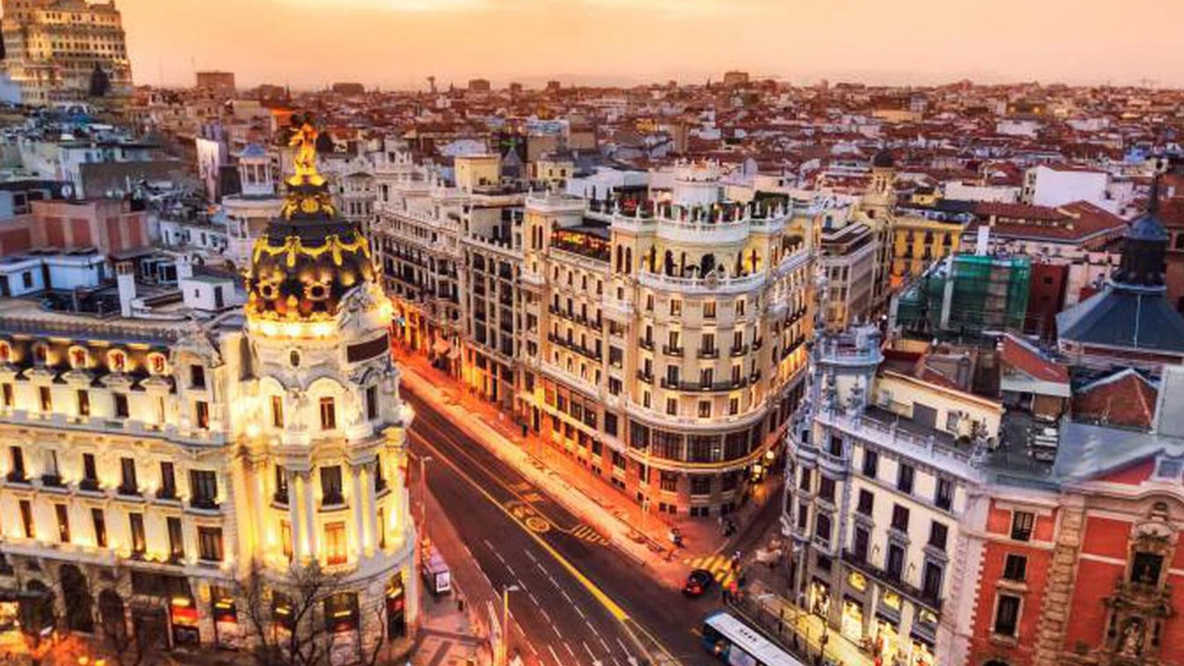 Conoce cuáles son los motivos por los que Madrid es la ciudad de España más lujosa.