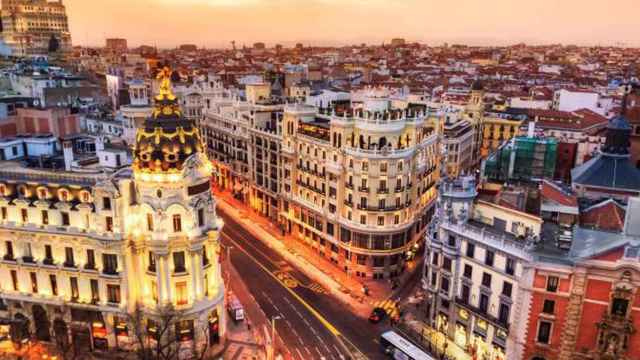 Conoce cuáles son los motivos por los que Madrid es la ciudad de España más lujosa.