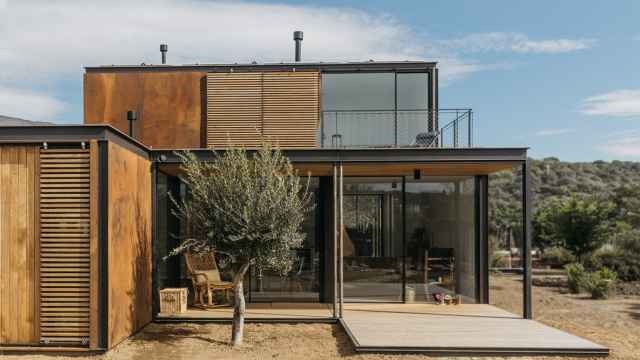 La casa prefabricada de más de 100 m2 que triunfa en España: se monta en 10 días y tiene consumo nulo