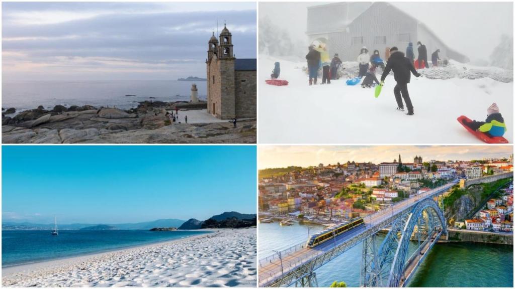 ¿A dónde van de excursión de fin de curso los alumnos de Infantil y Primaria de A Coruña?