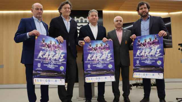 Pontevedra acoge este fin de semana el Campeonato de España de Karate y Para-Karate 2024