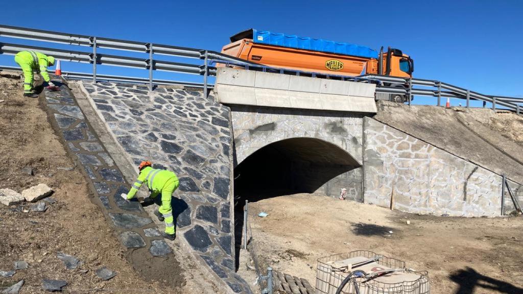Foto: Ministerio de Transporte y Movilidad Sostenible.